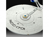 USS Enterprise NCC 1701 - Star Trek Into Darkness - 1/500