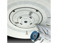 USS Enterprise NCC 1701 - Star Trek Into Darkness - 1/500