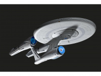 USS Enterprise NCC 1701 - Star Trek Into Darkness - 1/500