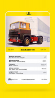 Scania LB-141 - 1/24