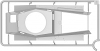 Sd.Kfz. 234/1 schwerer Panzerspähwagen - early model - with full interior - 1/35