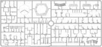 Sd.Kfz. 234/1 schwerer Panzerspähwagen - early model - with full interior - 1/35