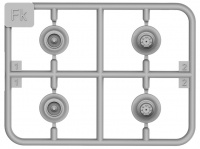 L701 Deutscher 3t LKW - 1:35