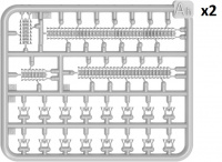 Sturmgeschütz III Ausf. G - May / June 1943 Production - 1/72