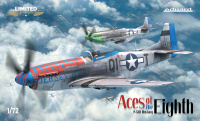 Aces of the Eighth - P-51D Mustang - Dual Combo - 1/72