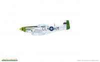 Aces of the Eighth - P-51D Mustang - Dual Combo - 1/72