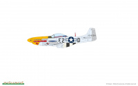 Aces of the Eighth - P-51D Mustang - Dual Combo - 1/72