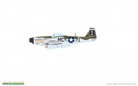 Aces of the Eighth - P-51D Mustang - Dual Combo - 1/72