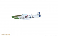 Aces of the Eighth - P-51D Mustang - Dual Combo - 1/72