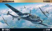 Messerschmitt Bf 110 C - Profipack - 1:48