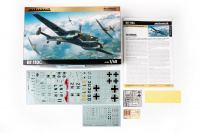 Messerschmitt Bf 110 C - Profipack - 1:48