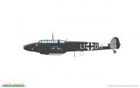 Messerschmitt Bf 110 C - Profipack - 1:48