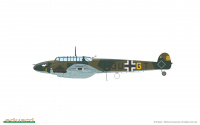 Messerschmitt Bf 110 C - Profipack - 1:48