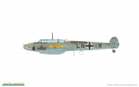 Messerschmitt Bf 110 C - Profipack - 1:48