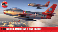 North American F-86F Sabre - 1/48