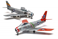 North American F-86F Sabre - 1/48