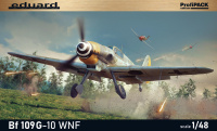 Messerschmitt Bf 109 G-10 WNF / Diana - Profipack - 1/48