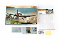 Messerschmitt Bf 109 G-10 WNF / Diana - Profipack - 1/48