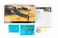 Messerschmitt Bf 109 G-2 - Profipack - 1/48