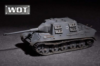 Jagdtiger mit 88mm L/71 - 1:72