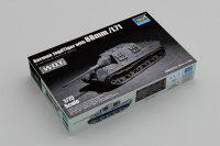 Jagdtiger mit 88mm L/71 - 1:72