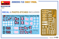 Junkers F13 - early Production - 1/48