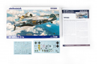 Messerschmitt Bf 109 G-6 - Erla - Weekend Edition - 1/48