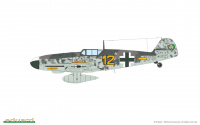 Messerschmitt Bf 109 G-6 - Erla - Weekend Edition - 1/48