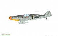 Messerschmitt Bf 109 G-6 - Erla - Weekend Edition - 1:48