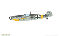 Messerschmitt Bf 109 G-6 - Erla - Weekend Edition - 1/48