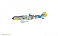 Messerschmitt Bf 109 G-6 - Erla - Weekend Edition - 1/48