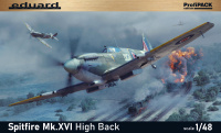 Spitfire Mk. XVI High Back - Profipack - 1:48