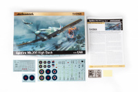 Spitfire Mk. XVI High Back - Profipack - 1/48