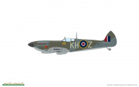 Spitfire Mk. XVI High Back - Profipack - 1/48