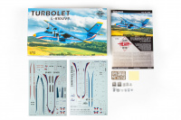 L-410UVP Turbolet - 1/72