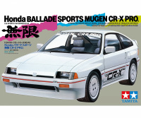 Honda Mugen CR-X Pro - 1:24