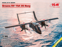 OV-10A Bronco - US Navy - 1:48