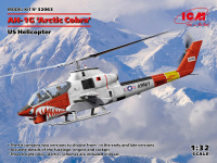 AH-1G Arctic Cobra - Helicopter - 1:32