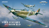 They fought to rebuild - Spitfire Mk Vb - Dual Combo - 1:48