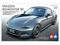 Mazda MX-5 RF - Roadster - 1:24