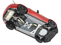 Mazda MX-5 RF - Roadster - 1:24