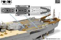 Detail Up Set für 1:200 IJN Yamato - Glow2b 5058052000 - 1:200