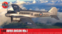 Avro Anson Mk. I - 1/48