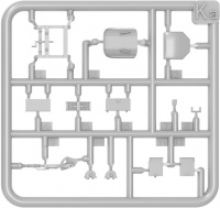 British Stuart Mk. I - Honey - Early Production - mit Interieur - 1:35