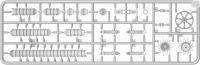 British Stuart Mk. I - Honey - Early Production - mit Interieur - 1:35