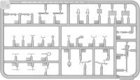 British Stuart Mk. I - Honey - Early Production - with full interior - 1/35