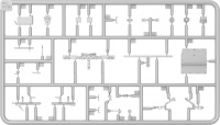 British Stuart Mk. I - Honey - Early Production - mit Interieur - 1:35