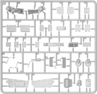 British Stuart Mk. I - Honey - Early Production - with full interior - 1/35