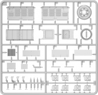 K-52 Trailer with Power Unit PE-95 - 1/35