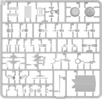 Flugabwehr MG 151/20 - Drilling - 1/35